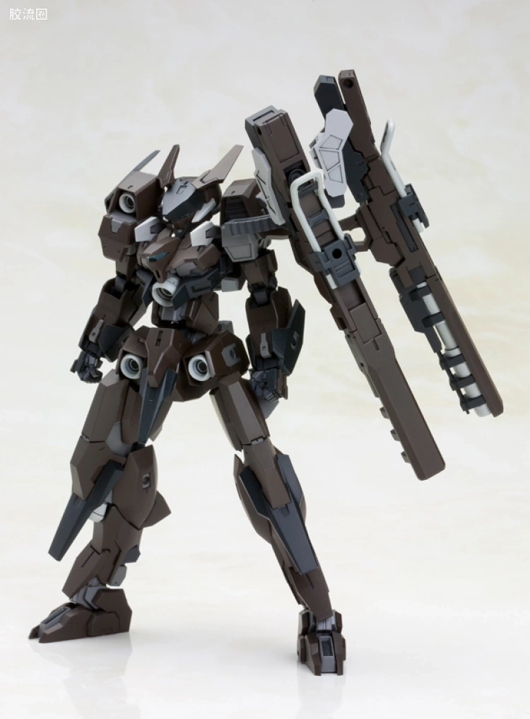 寿屋FRAME ARMS 限定版 :RE #S05 YSX-24c 炮击型猎刃/闪燕 - 图片