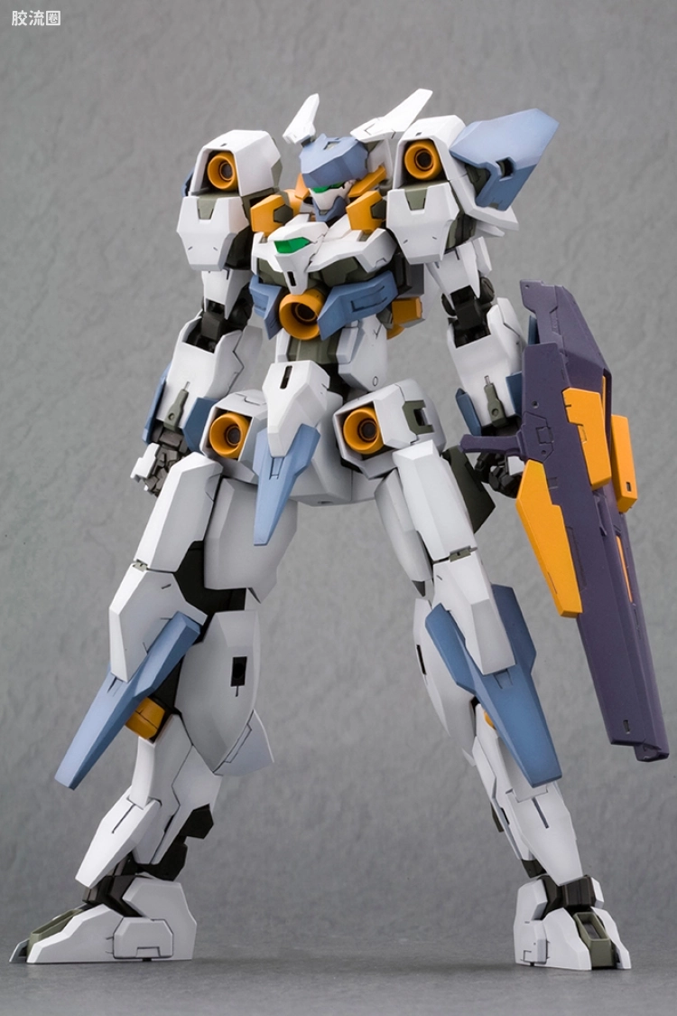 寿屋FRAME ARMS 新生版 :RE #017 YSX-24 闪燕 - 图片