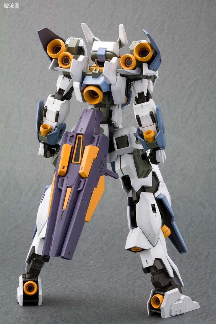 寿屋FRAME ARMS 新生版 :RE #017 YSX-24 闪燕 - 图片