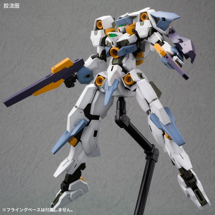 寿屋FRAME ARMS 新生版 :RE #017 YSX-24 闪燕 - 图片