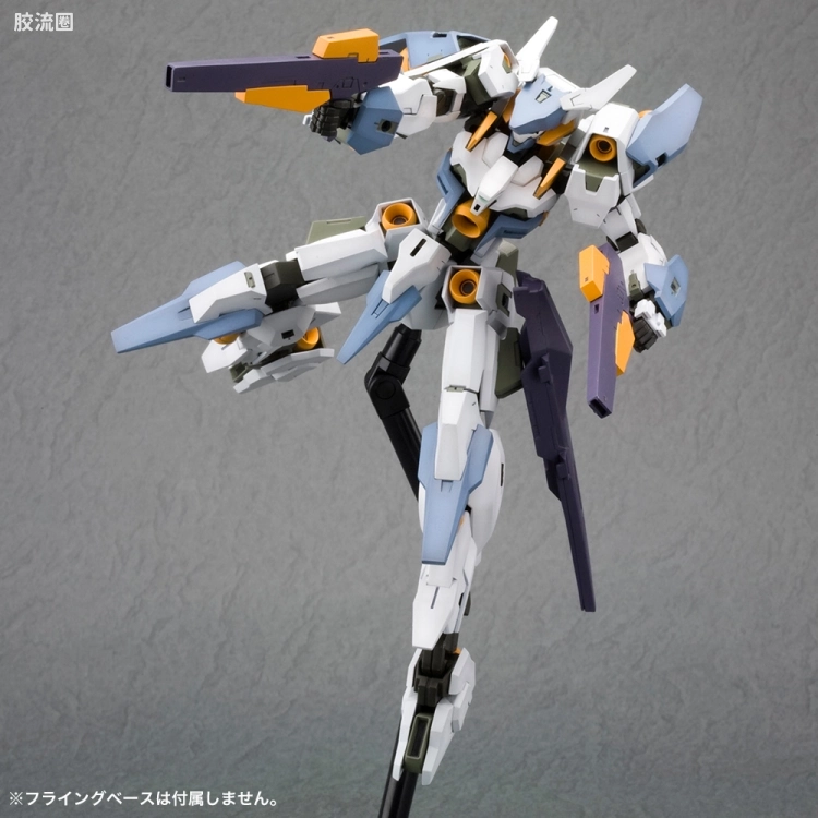 寿屋FRAME ARMS 新生版 :RE #017 YSX-24 闪燕 - 图片
