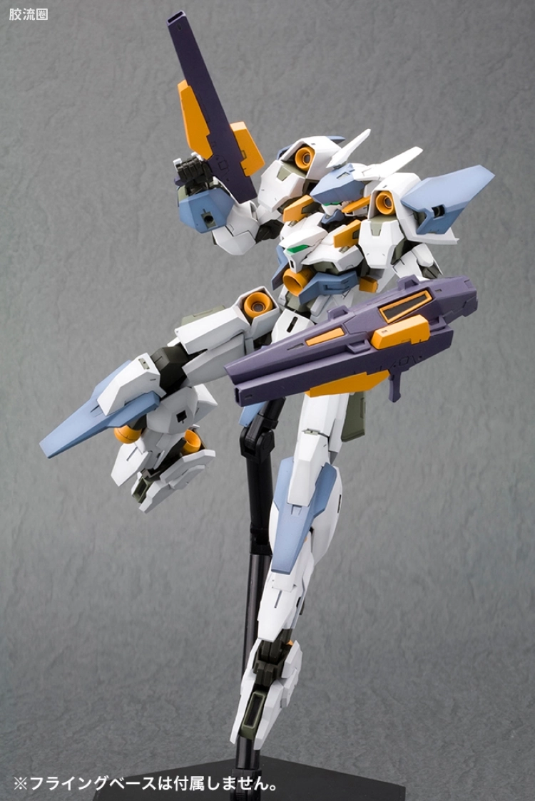 寿屋FRAME ARMS 新生版 :RE #017 YSX-24 闪燕 - 图片