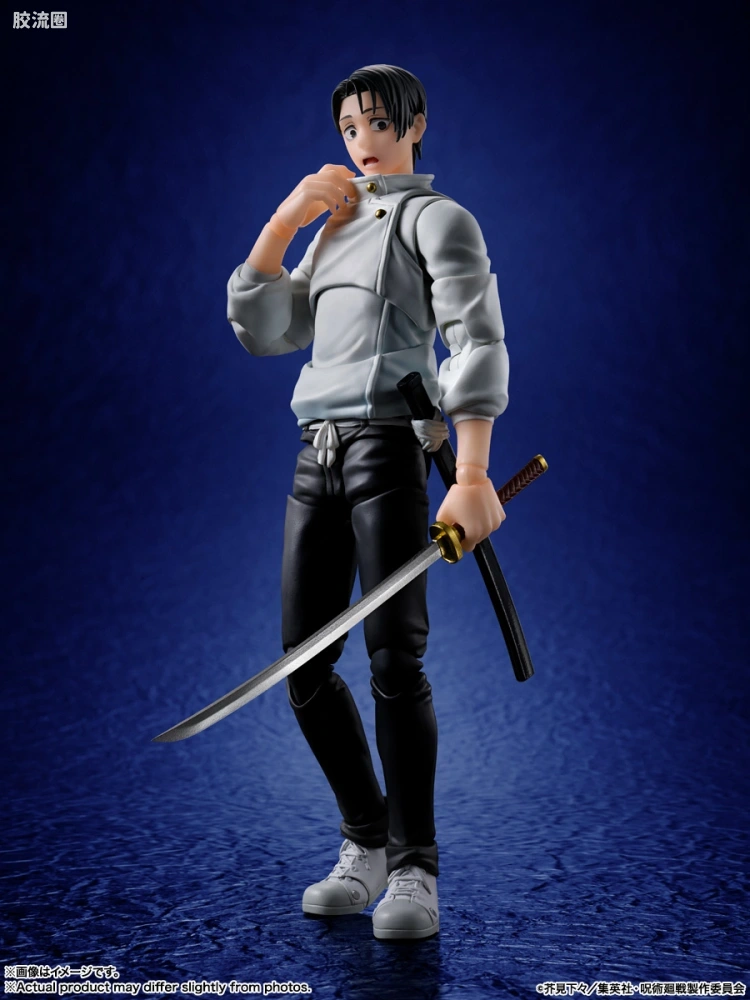 SHF 咒术回战系列 乙骨忧太-特级术师- - 图片