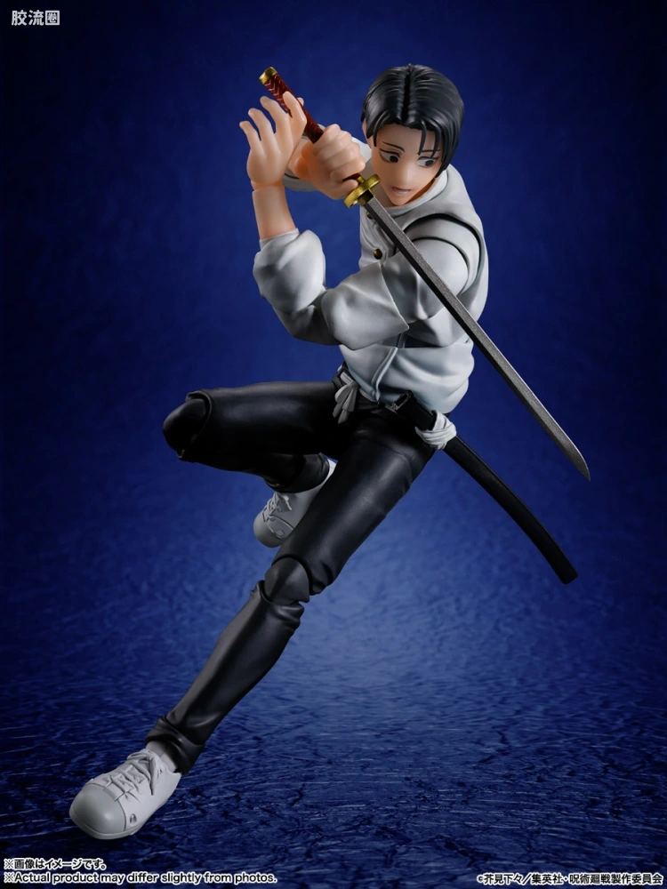 SHF 咒术回战系列 乙骨忧太-特级术师- - 图片