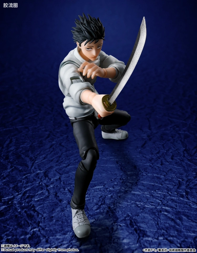 SHF 咒术回战系列 乙骨忧太-特级术师- - 图片