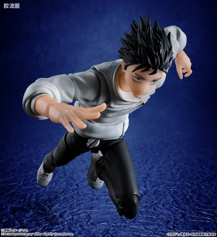 SHF 咒术回战系列 乙骨忧太-特级术师- - 图片
