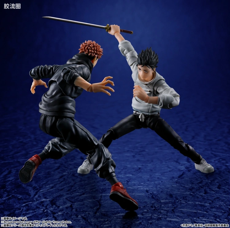 SHF 咒术回战系列 乙骨忧太-特级术师- - 图片
