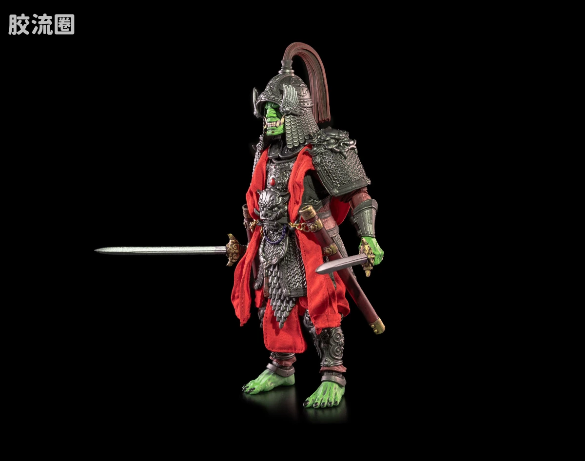神话军团 崛起之子 容赦無い 狩 - 图片