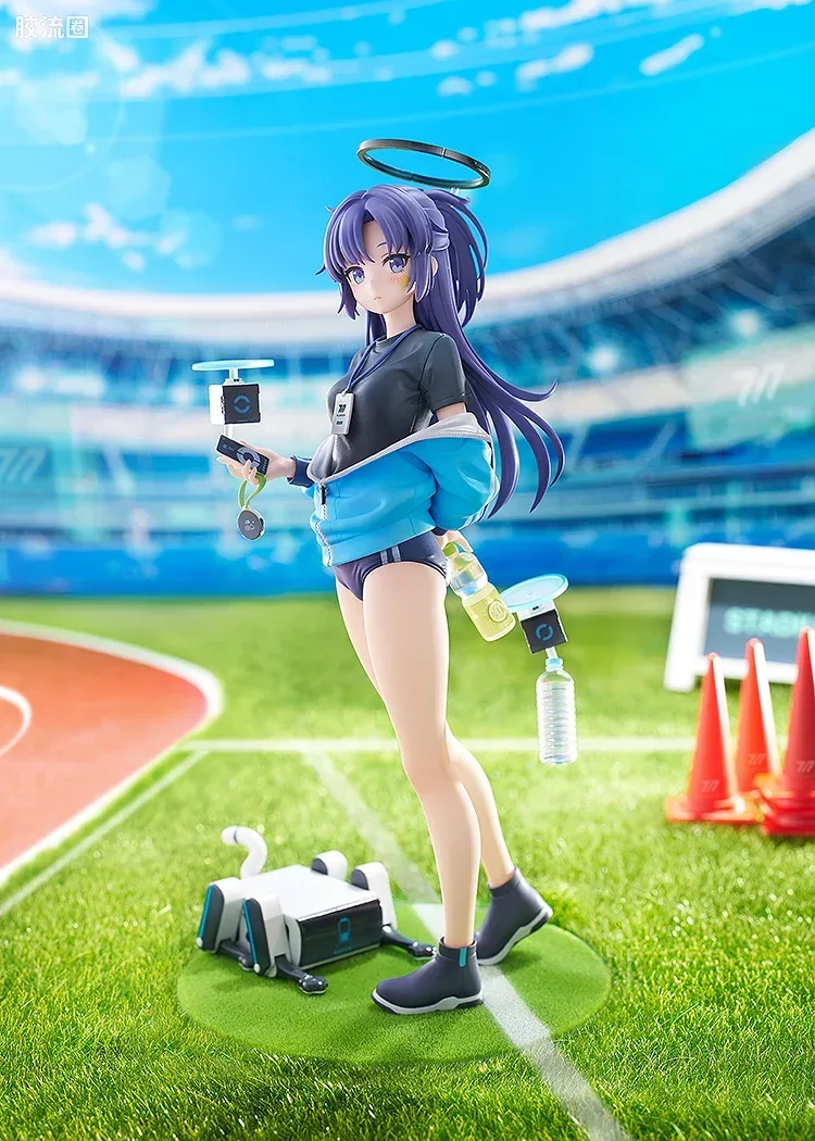 Max Factory 手办系列 普通版 优香(体操服) - 图片