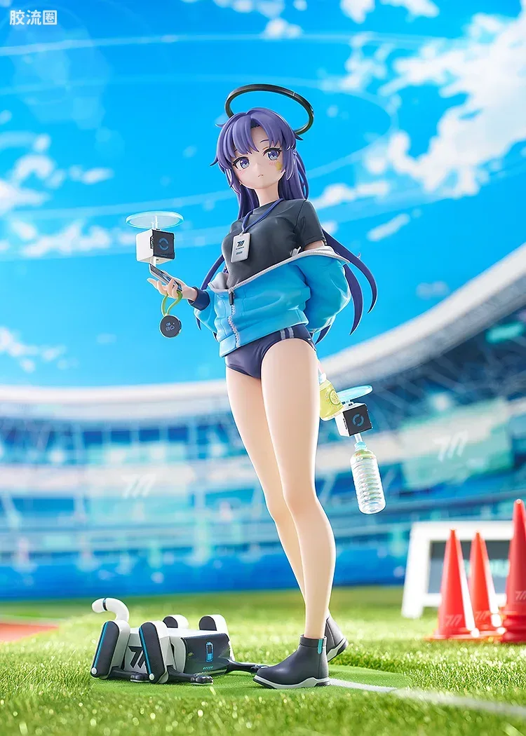 Max Factory 手办系列 普通版 优香(体操服) - 图片