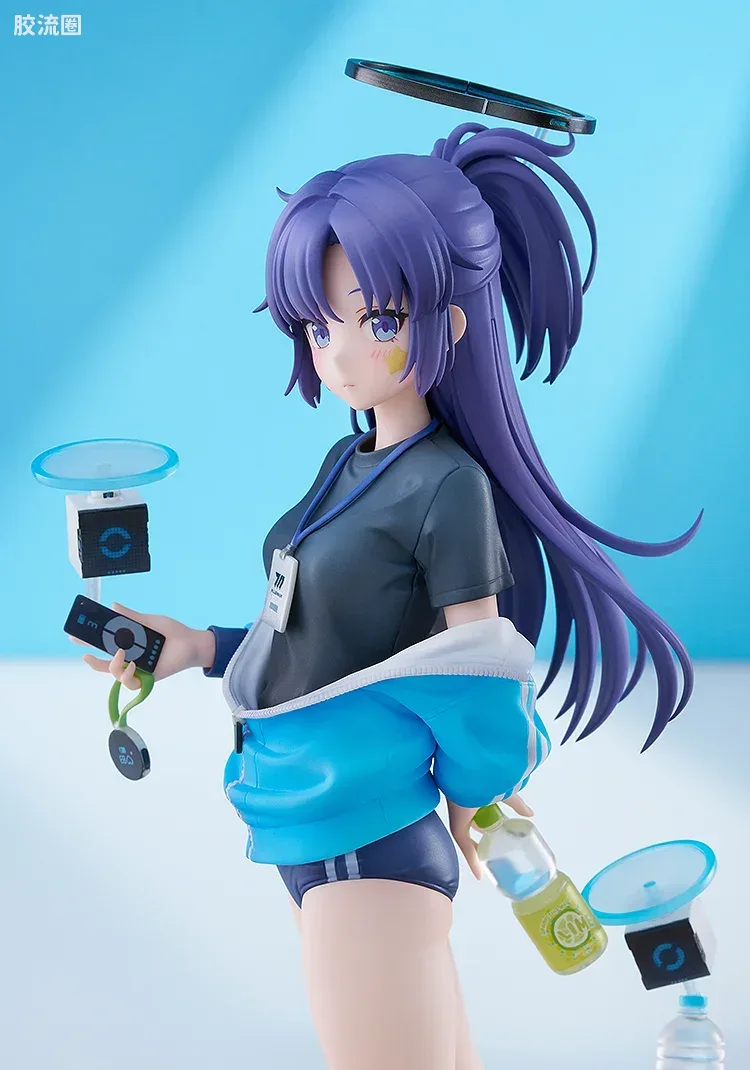 Max Factory 手办系列 普通版 优香(体操服) - 图片