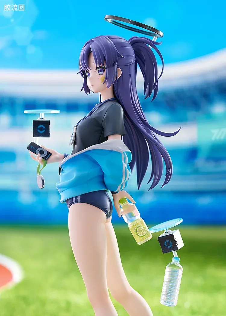 Max Factory 手办系列 普通版 优香(体操服) - 图片