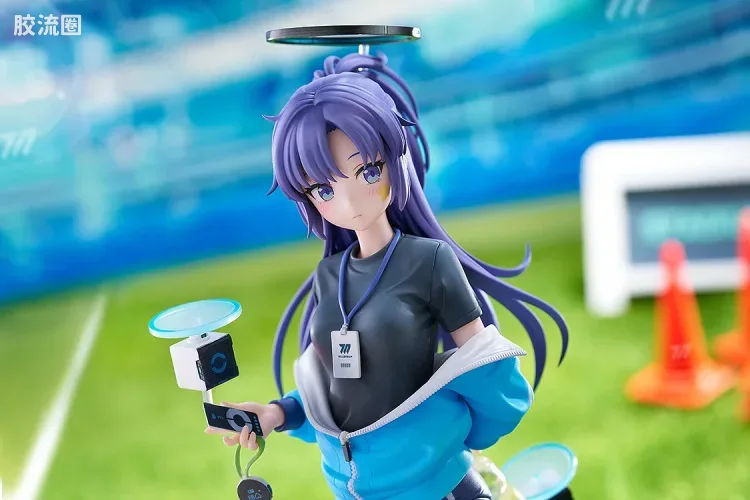 Max Factory 手办系列 普通版 优香(体操服) - 图片