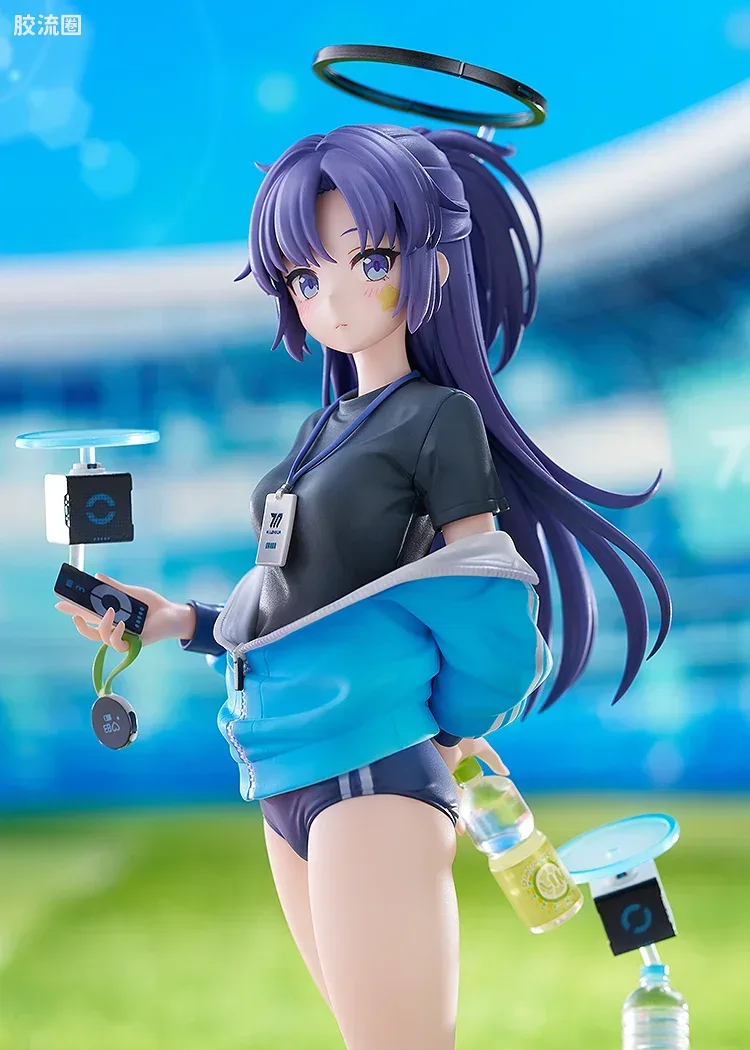 Max Factory 手办系列 普通版 优香(体操服) - 图片