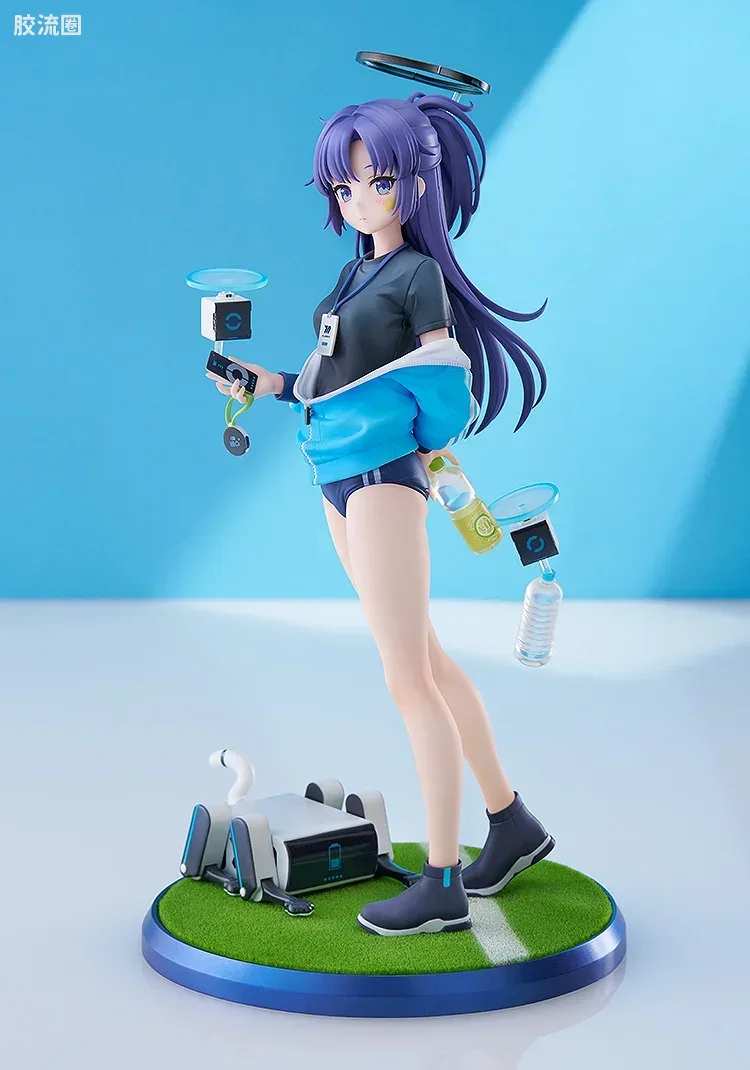 Max Factory 手办系列 普通版 优香(体操服) - 图片