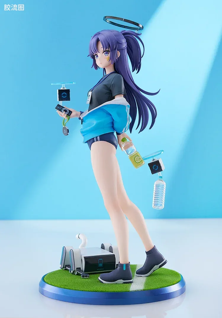 Max Factory 手办系列 普通版 优香(体操服) - 图片