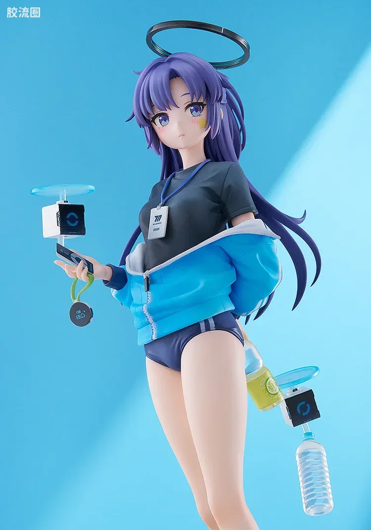 Max Factory 手办系列 普通版 优香(体操服) - 图片