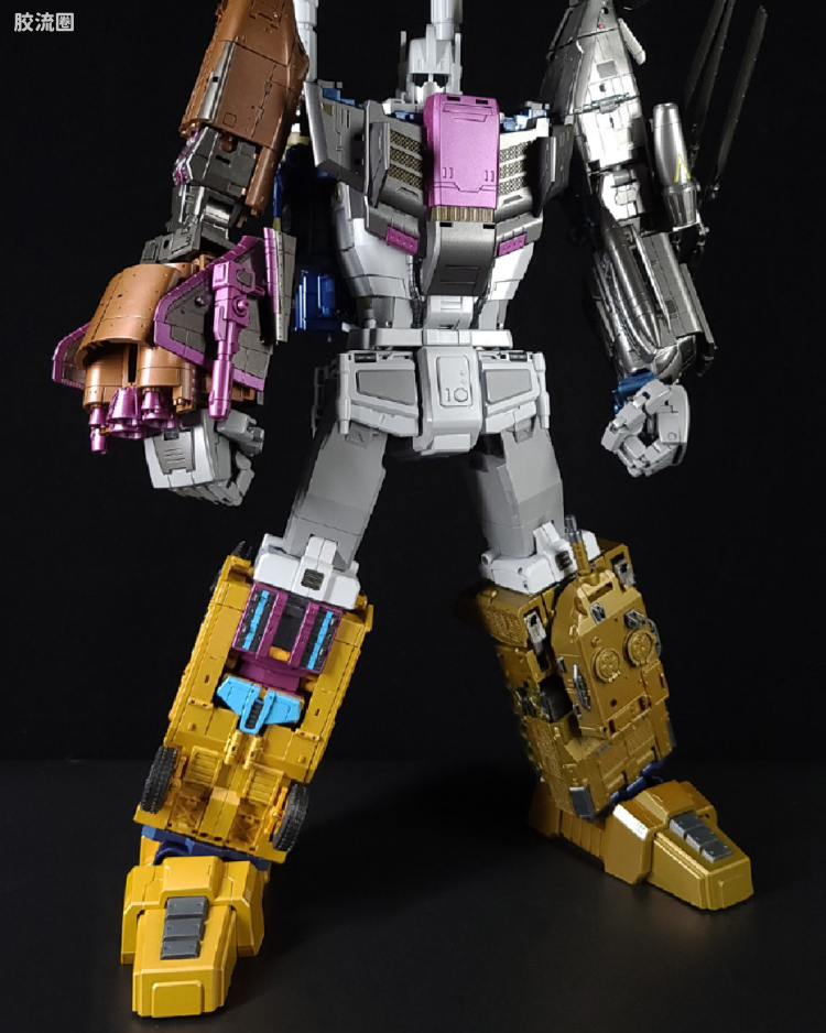 ZA-07 金属色混天豹