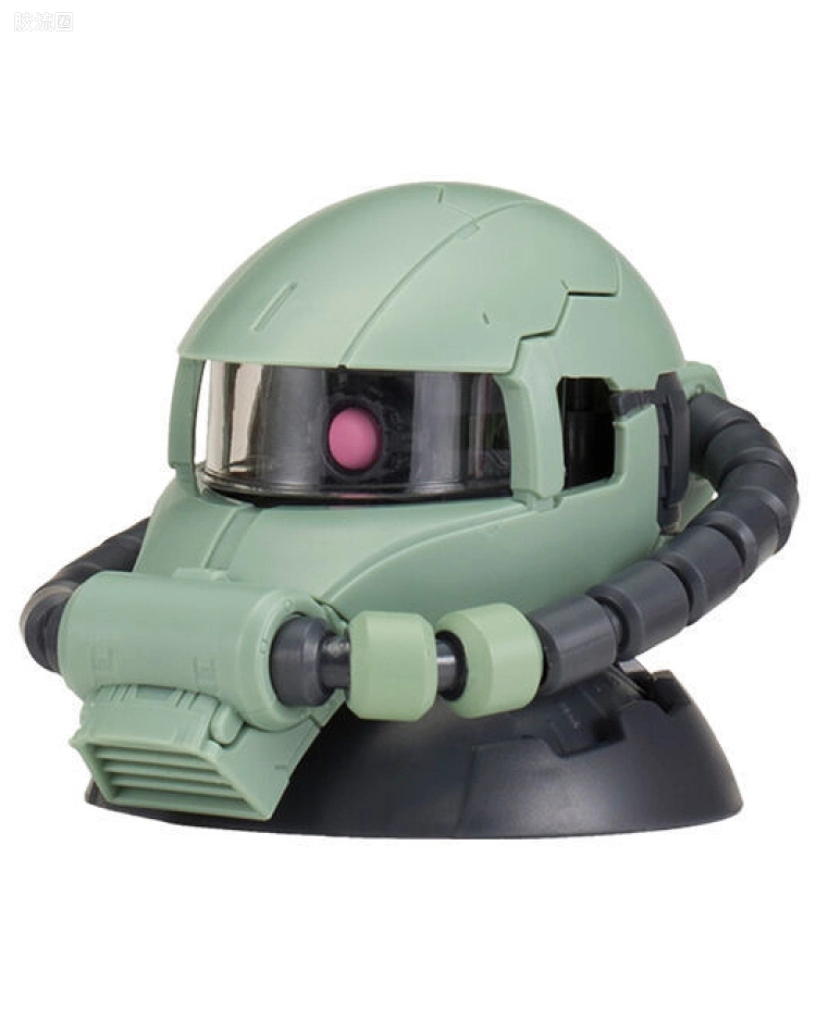 ZAKU HEAD 第九弹