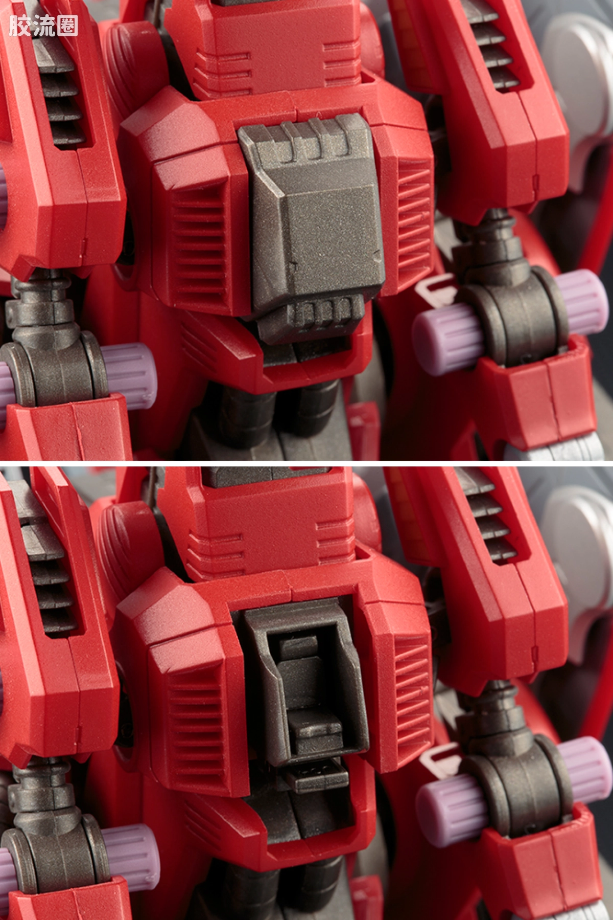 ZOIDS AGGRESSIVE系列 普通版 真红虐杀龙 - 图片