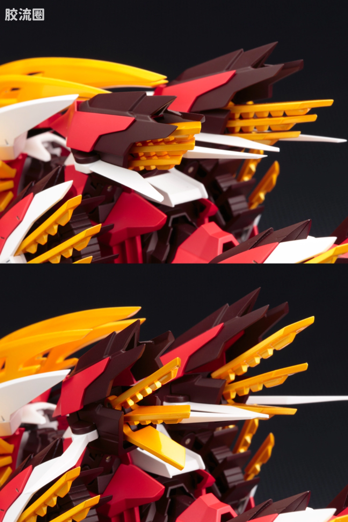 ZOIDS AGGRESSIVE系列 普通版 疾风长牙狮 - 图片