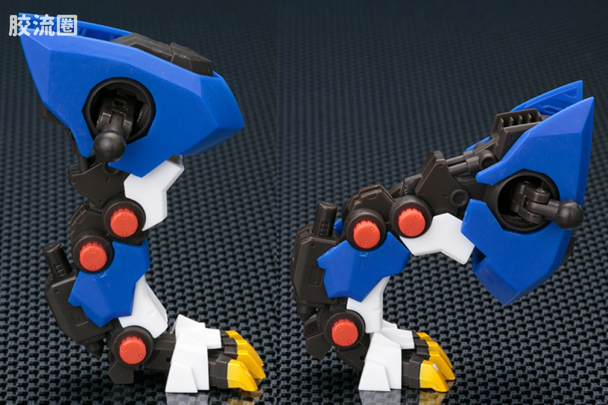 ZOIDS AGGRESSIVE系列 普通版 村雨长牙狮 - 图片