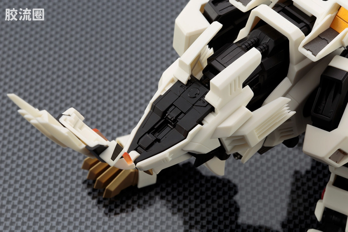ZOIDS AGGRESSIVE系列 普通版 零式长牙狮 - 图片