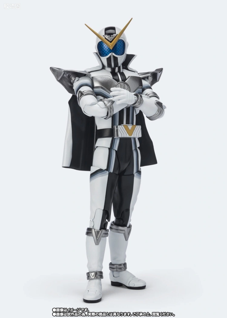SHF 超级战队系列 暴太郎战队 全开凯撒黑 - 图片