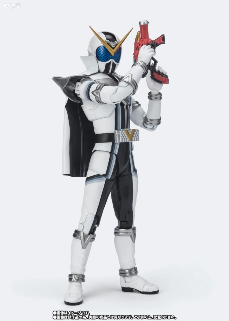SHF 超级战队系列 暴太郎战队 全开凯撒黑 - 图片