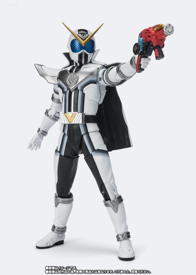 SHF 超级战队系列 暴太郎战队 全开凯撒黑 - 图片