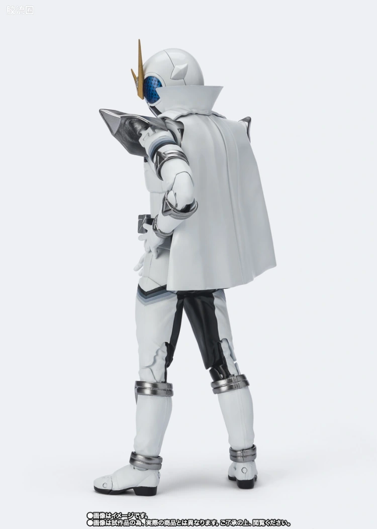 SHF 超级战队系列 暴太郎战队 全开凯撒黑 - 图片