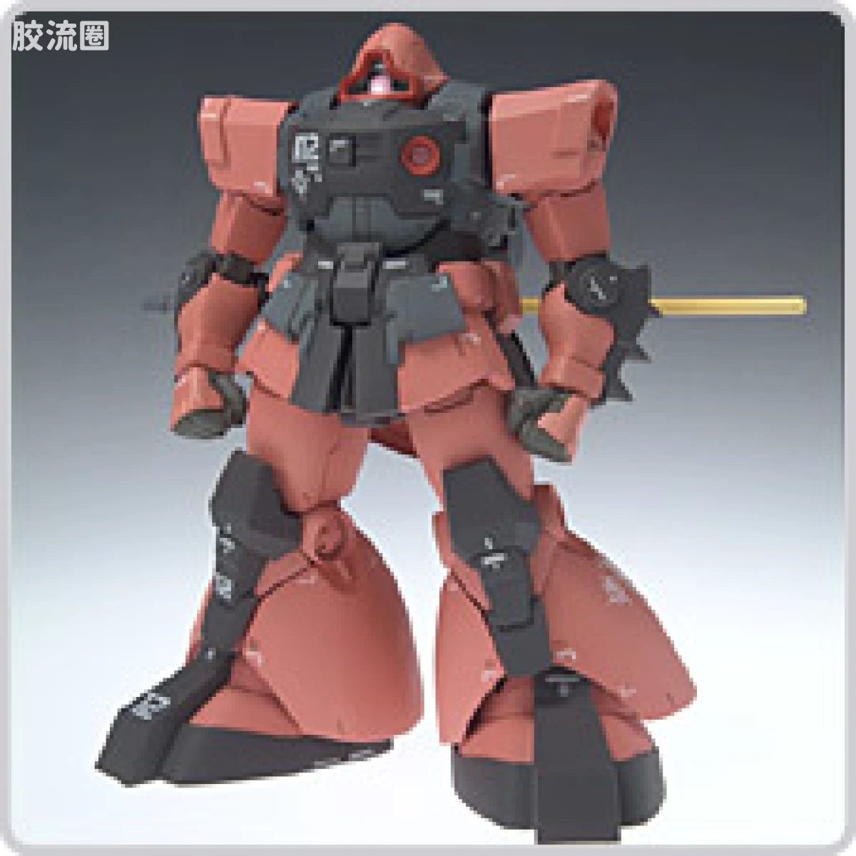 GUNDAM FIX FIGURATION ZEONOGRAPHY #3004b 夏亚专用里克大魔/培曾·多瓦吉 - 图片