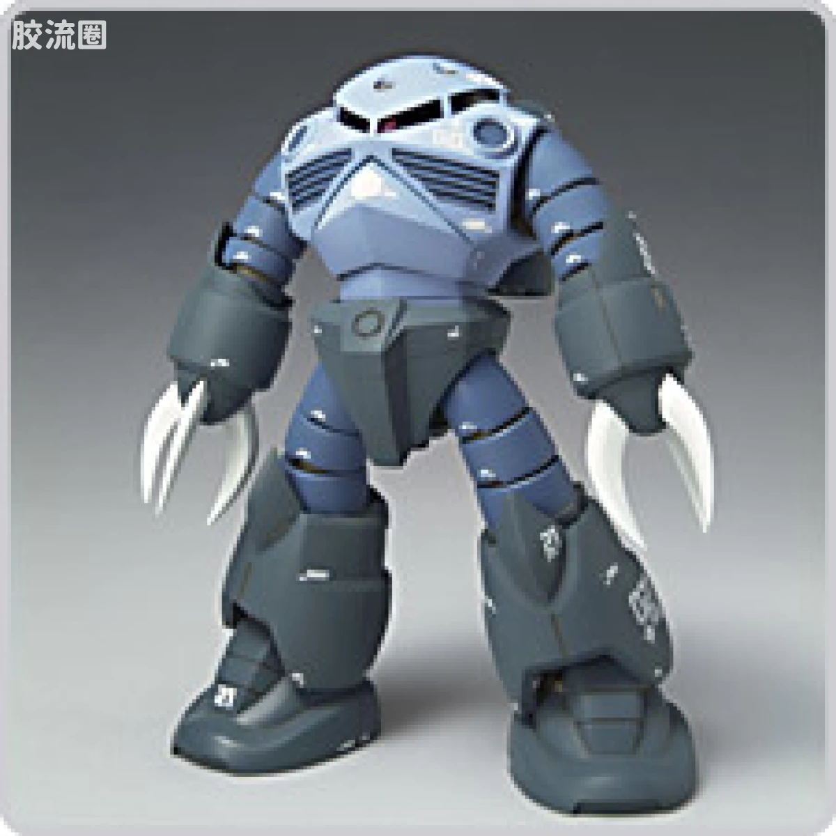 GUNDAM FIX FIGURATION ZEONOGRAPHY #3009a 魔蟹/佐寇克/阿格 - 图片