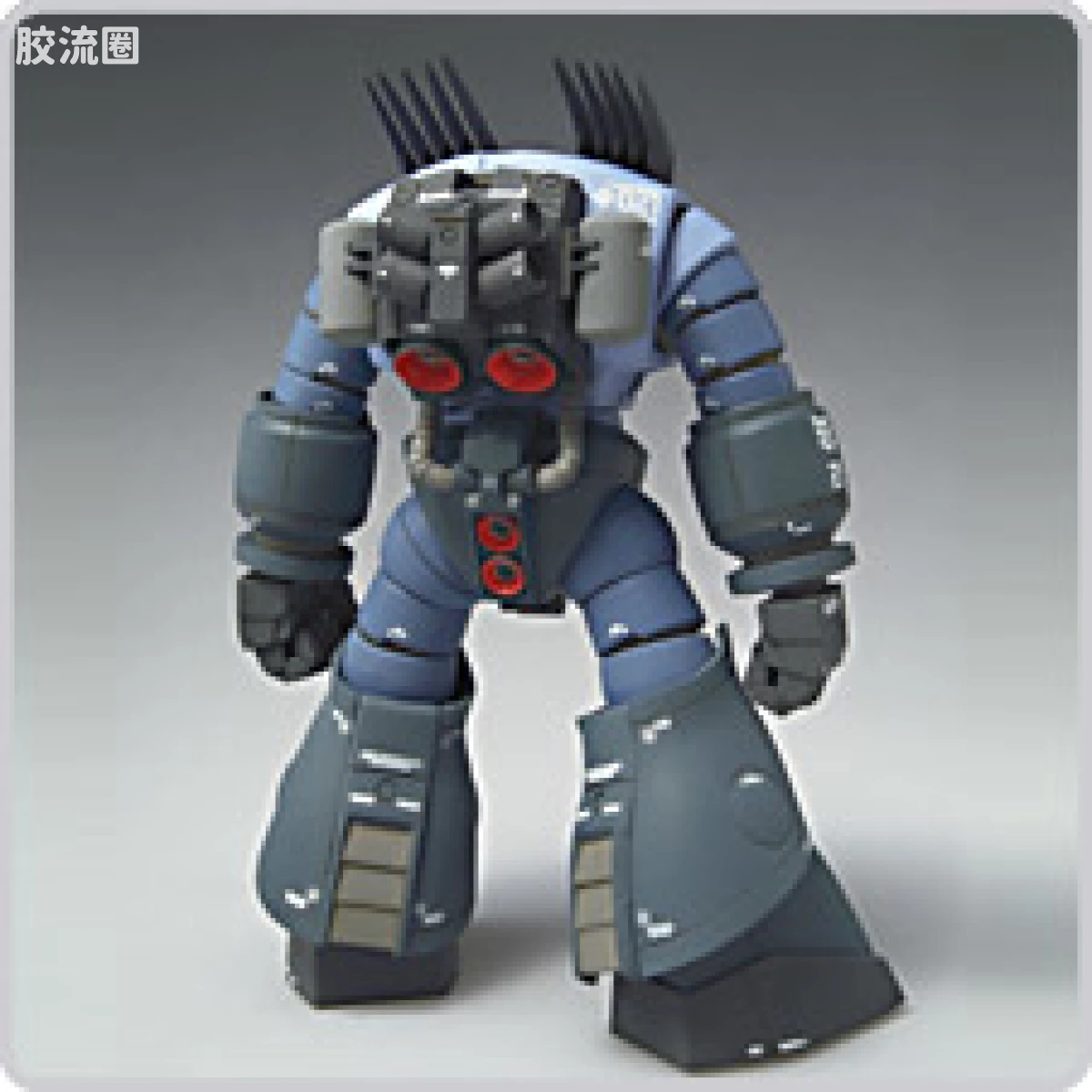 GUNDAM FIX FIGURATION ZEONOGRAPHY #3009a 魔蟹/佐寇克/阿格 - 图片
