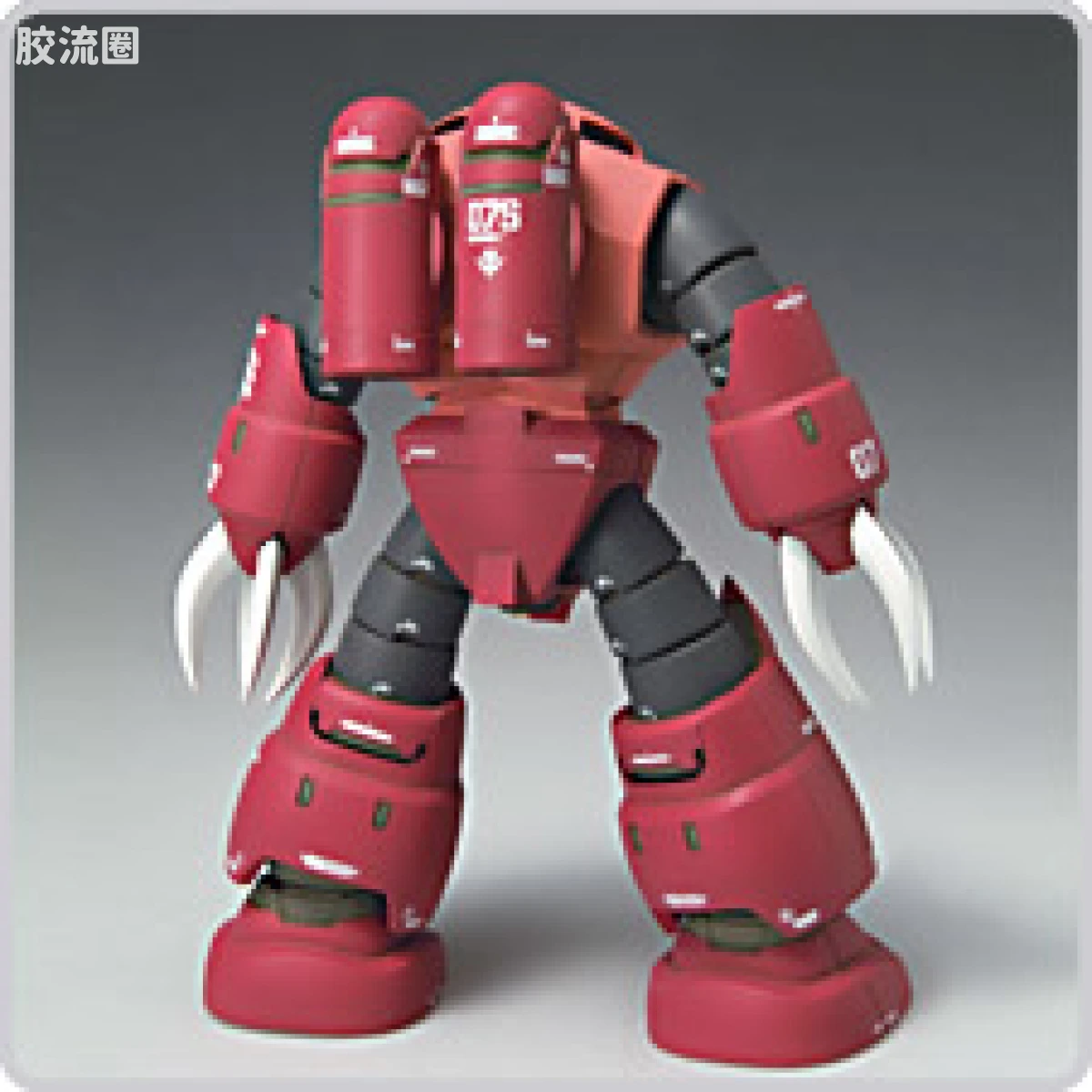 GUNDAM FIX FIGURATION ZEONOGRAPHY #3009b 夏亚专用魔蟹/佐寇克/阿格 - 图片