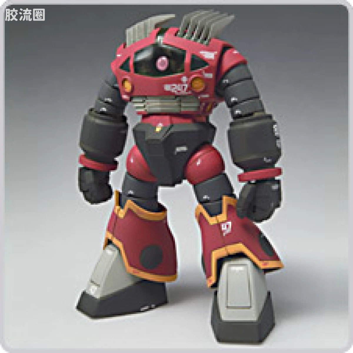 GUNDAM FIX FIGURATION ZEONOGRAPHY #3009b 夏亚专用魔蟹/佐寇克/阿格 - 图片