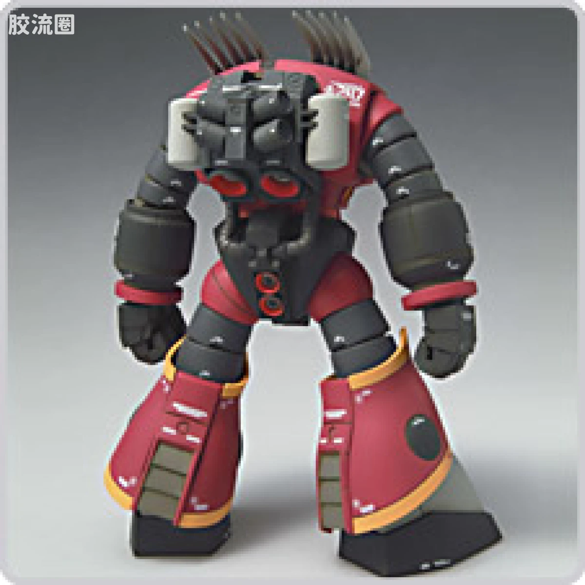 GUNDAM FIX FIGURATION ZEONOGRAPHY #3009b 夏亚专用魔蟹/佐寇克/阿格 - 图片