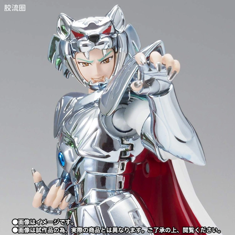 圣斗士圣衣神话 EX版 神斗士 EX 开阳星辅星巴多 - 图片
