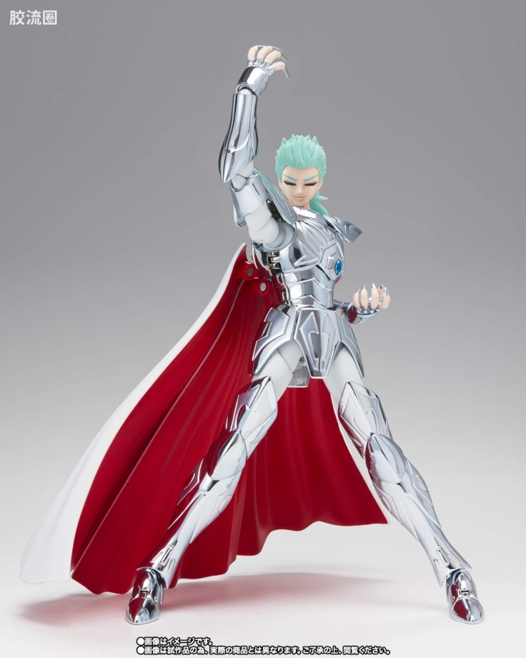 圣斗士圣衣神话 EX版 神斗士 EX 开阳星辅星巴多 - 图片