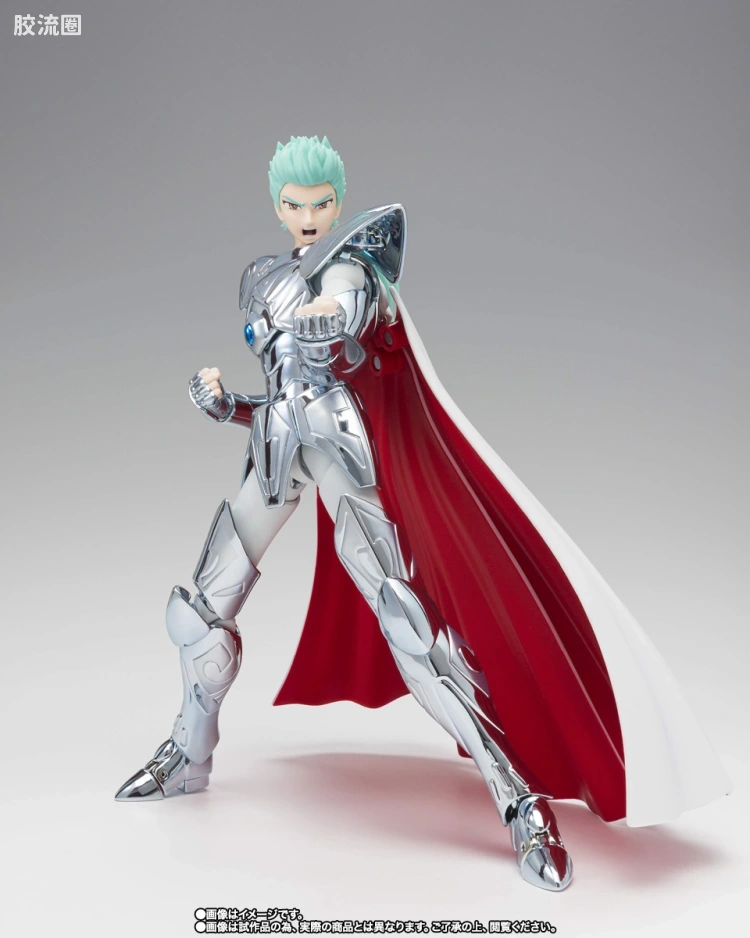圣斗士圣衣神话 EX版 神斗士 EX 开阳星辅星巴多 - 图片