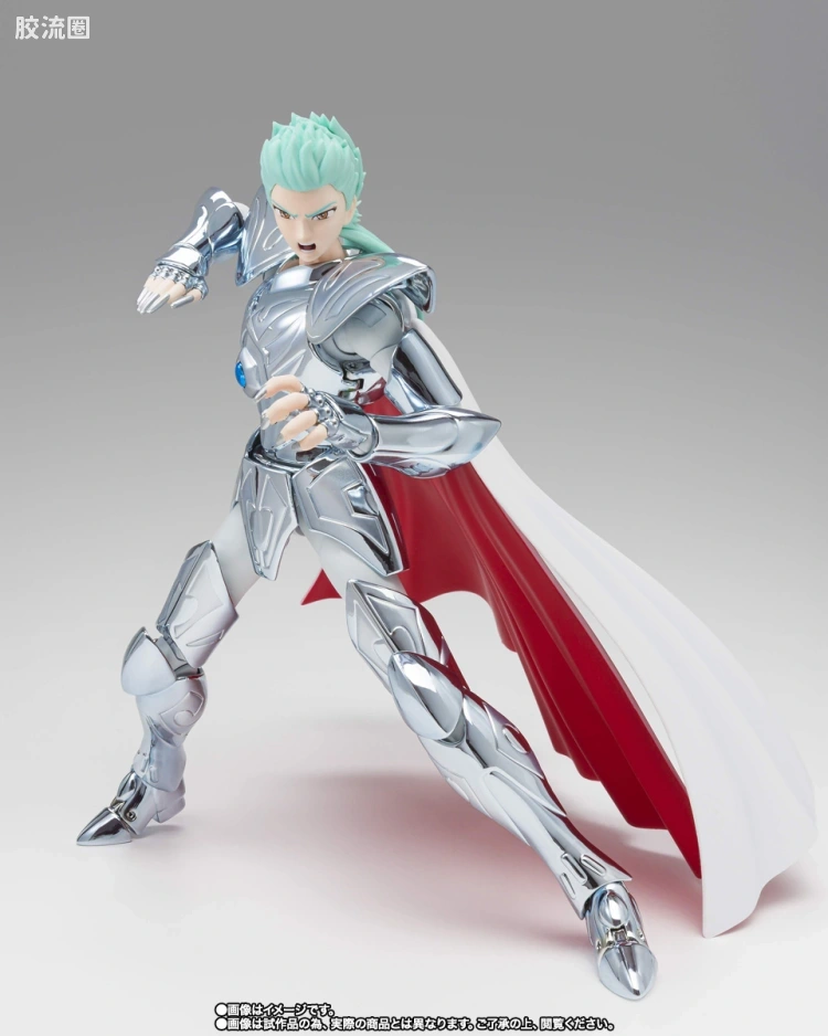 圣斗士圣衣神话 EX版 神斗士 EX 开阳星辅星巴多 - 图片