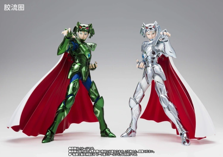 圣斗士圣衣神话 EX版 神斗士 EX 开阳星辅星巴多 - 图片