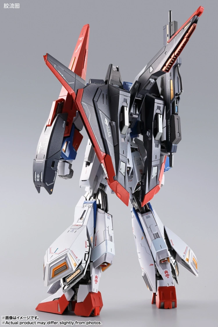 METAL BUILD 普通版 Z高达 - 图片