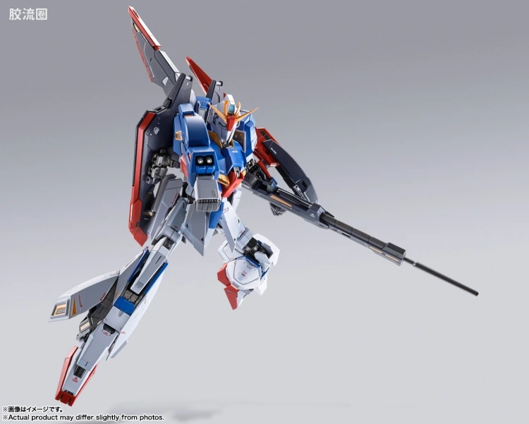 METAL BUILD 普通版 Z高达 - 图片