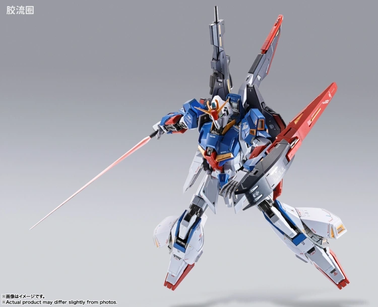 METAL BUILD 普通版 Z高达 - 图片