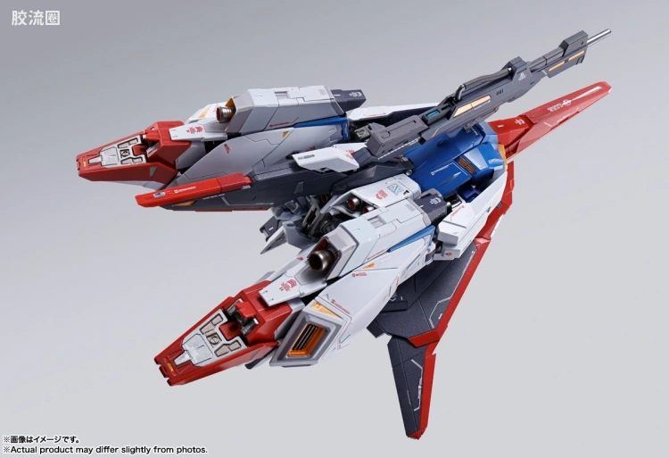METAL BUILD 普通版 Z高达 - 图片