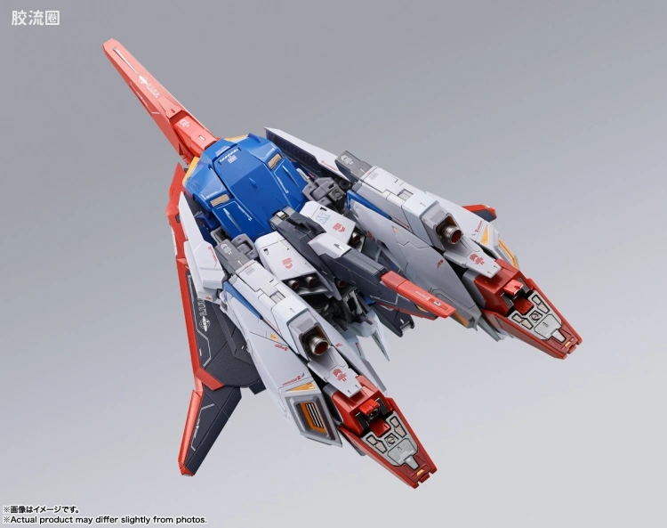 METAL BUILD 普通版 Z高达 - 图片