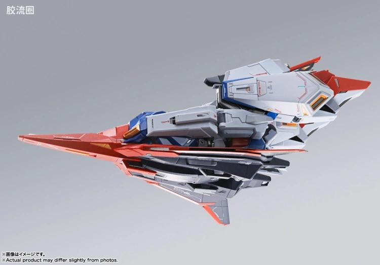 METAL BUILD 普通版 Z高达 - 图片