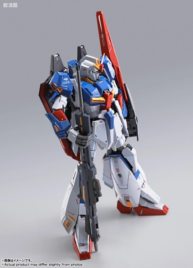 METAL BUILD 普通版 Z高达 - 图片