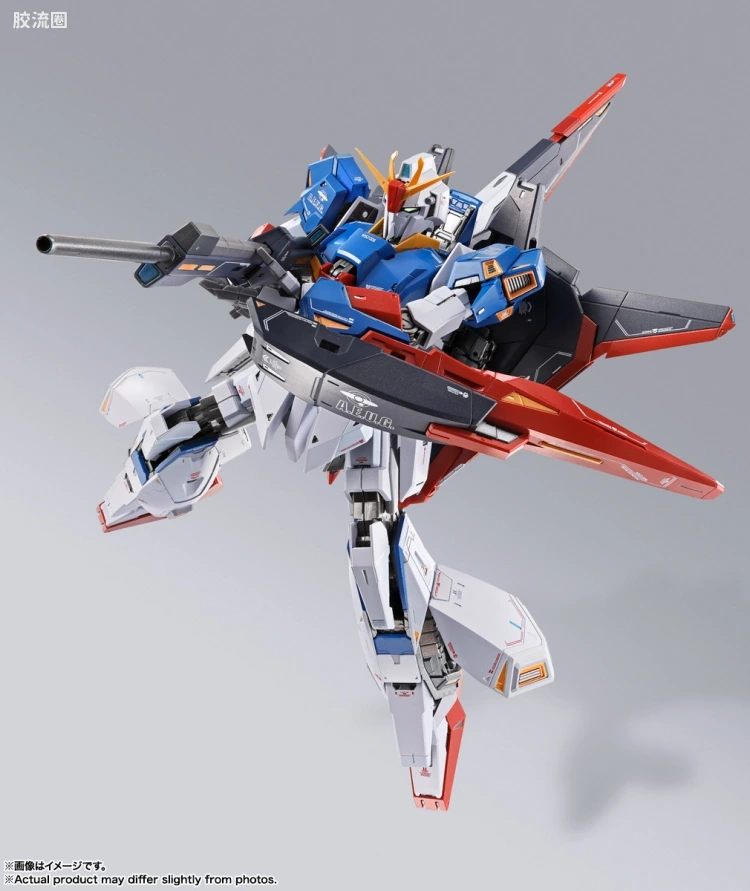 METAL BUILD 普通版 Z高达 - 图片